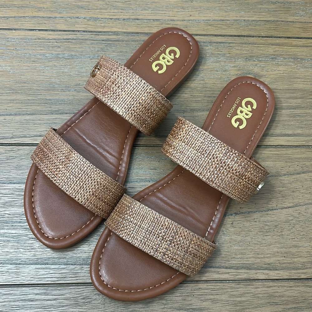 Brown/Neutral Slides - image 1